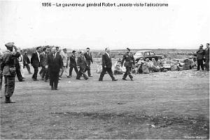 143-AERODROME-ET-BASE-1945-1962-27- (64) AIN TEMOUCHENT 
